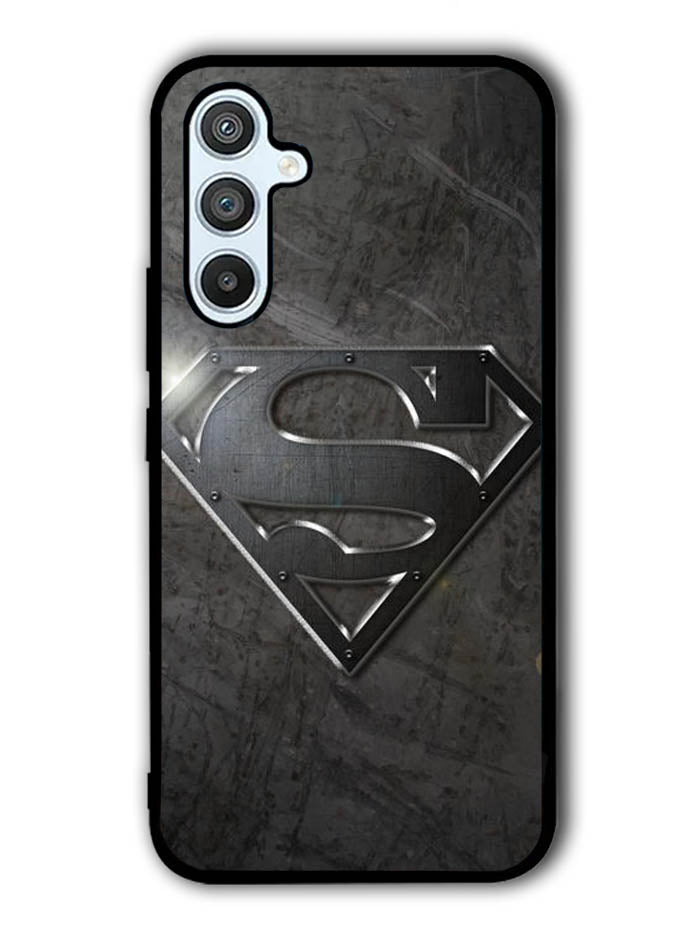 Superman Steel Logo Samsung Galaxy A54 5G Case