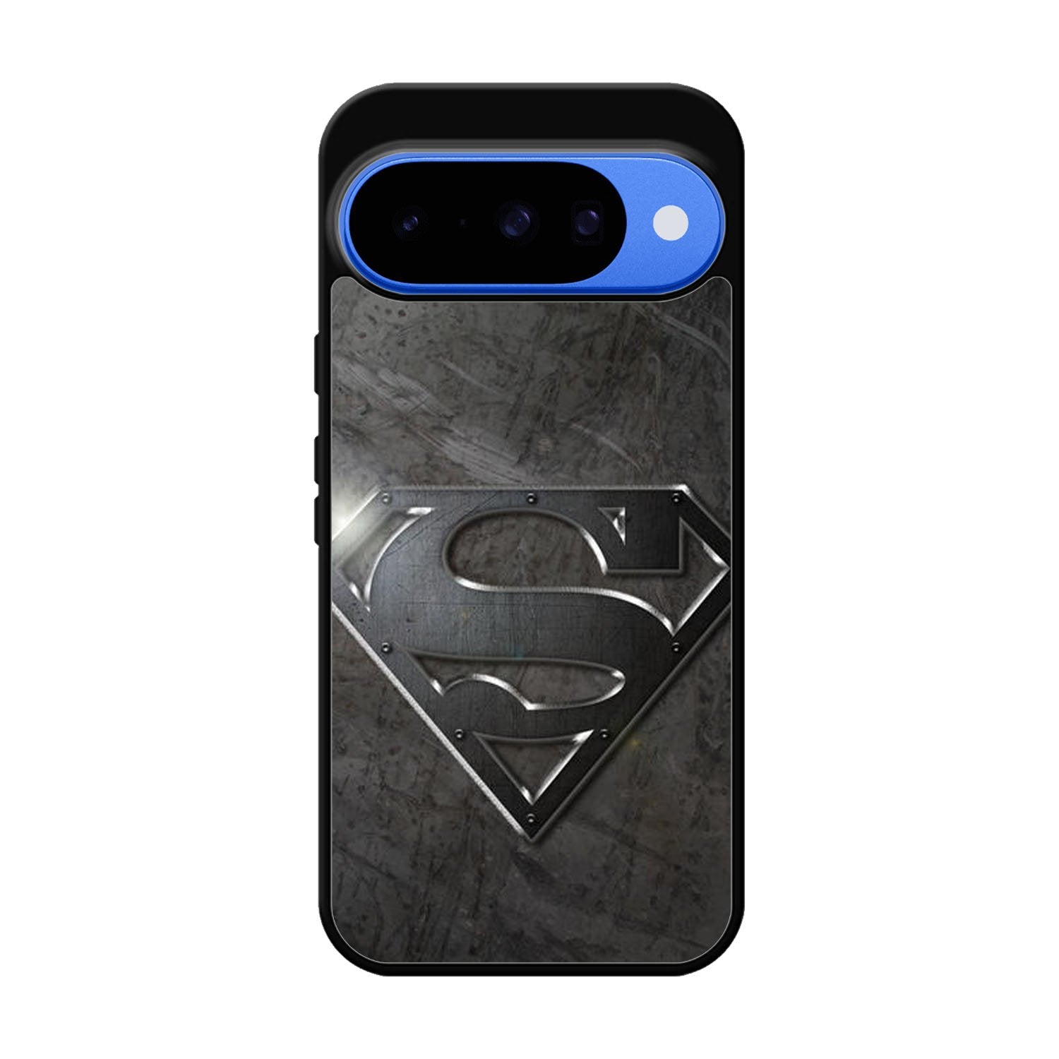 Superman Steel Logo Google Pixel 10 Case