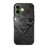 Superman Steel Logo iPhone 17 Case