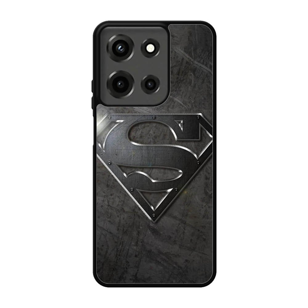 Superman Steel Logo Motorola Moto G 5G 2025 Case OV1231