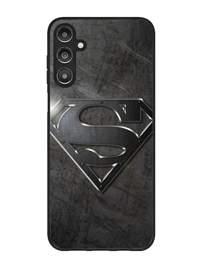 Superman Steel Logo Samsung Galaxy A14 5G Case