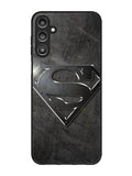 Superman Steel Logo Samsung Galaxy A14 5G Case