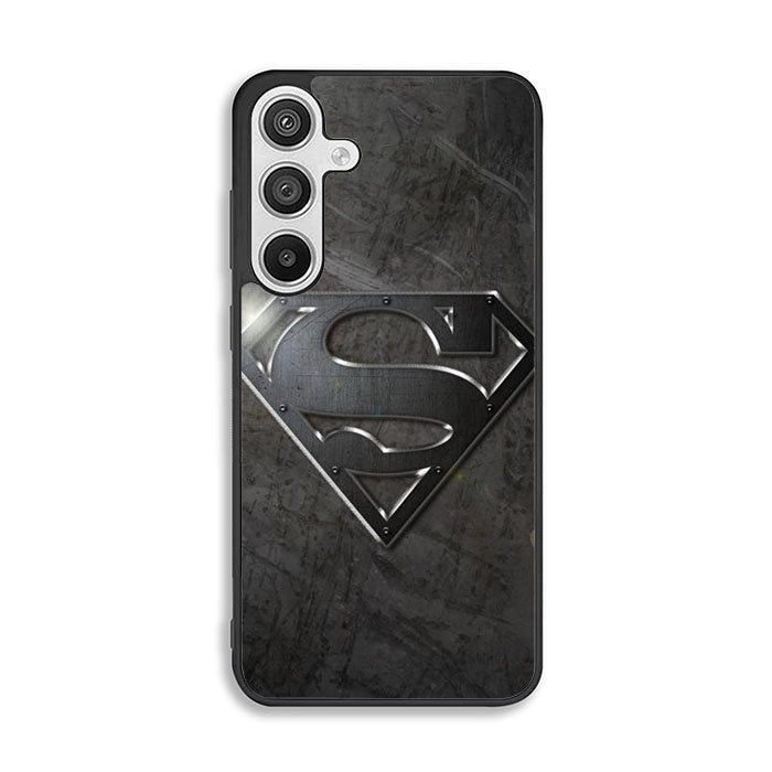 Superman Steel Logo Samsung Galaxy A26 Case OV2401