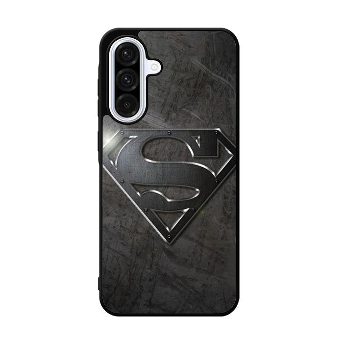 Superman Steel Logo Samsung Galaxy A36 Case OV1231