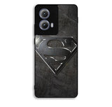 Superman Steel Logo Motorola Moto Edge 2024 Case OV2401
