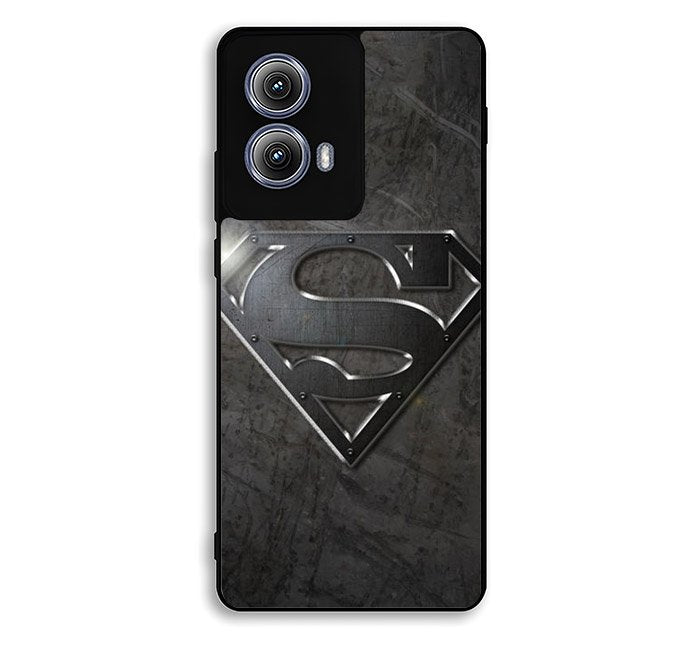 Superman Steel Logo Motorola Moto Edge 2024 Case OV6908