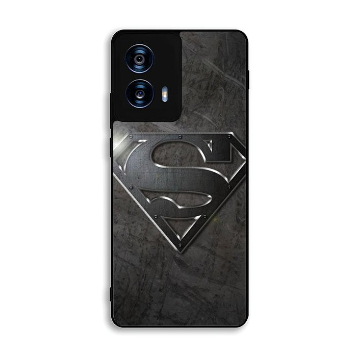 Superman Steel Logo Motorola Moto G Power 5G 2024 Case OV2401