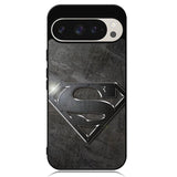Superman Steel Logo Google Pixel 9 | Pixel 9 Pro Case
