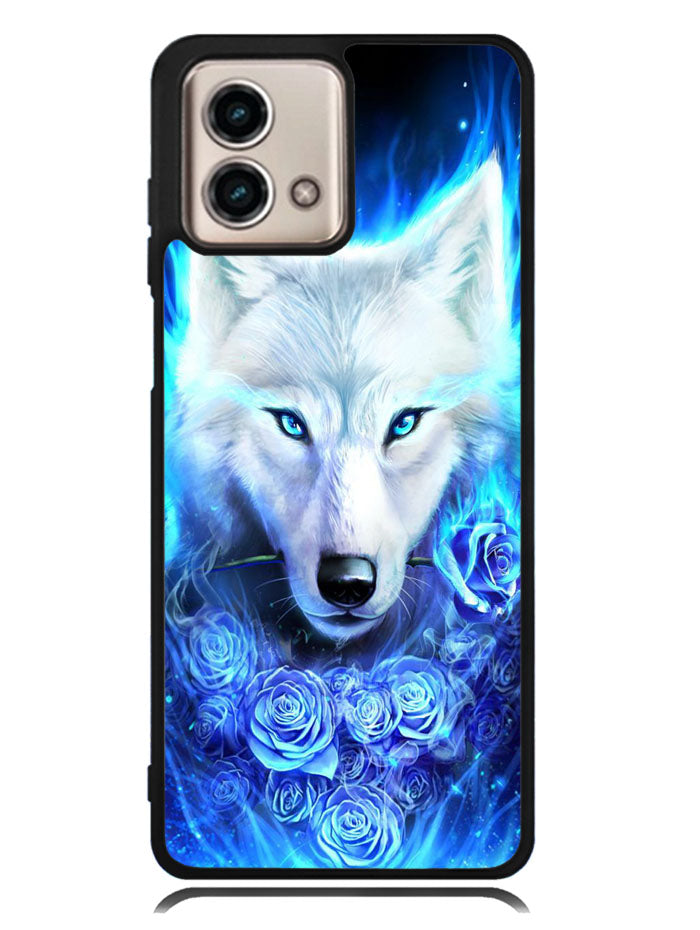 The Blue Wolf Motorola Moto G Stylus 5G 2023 Case