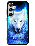 The Blue Wolf Samsung Galaxy S24 5G Case