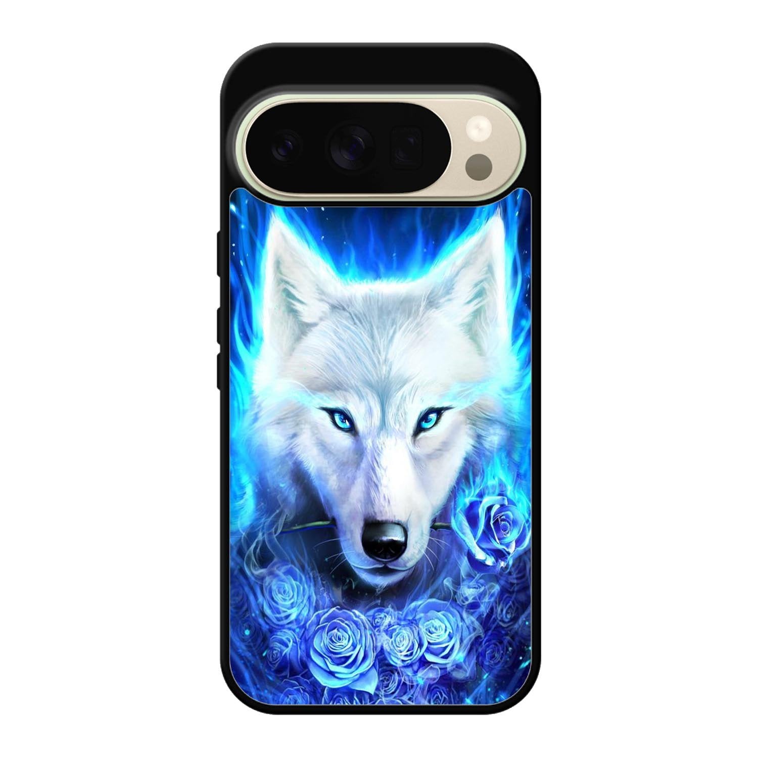 The Blue Wolf Google Pixel 10 Pro Case