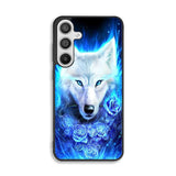 The Blue Wolf Samsung Galaxy A26 Case OV1474