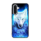 The Blue Wolf Samsung Galaxy A36 Case OV3958