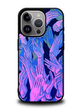 Vaporwave Wallpaper Hands iPhone 14 Pro Max Case QC7748