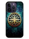Seattle Mariners iPhone 14 Pro Case