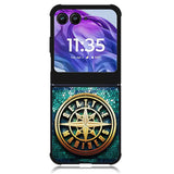 Seattle Mariners Motorola Moto Razr Plus 2024 , Moto Razr+ 2024 Case