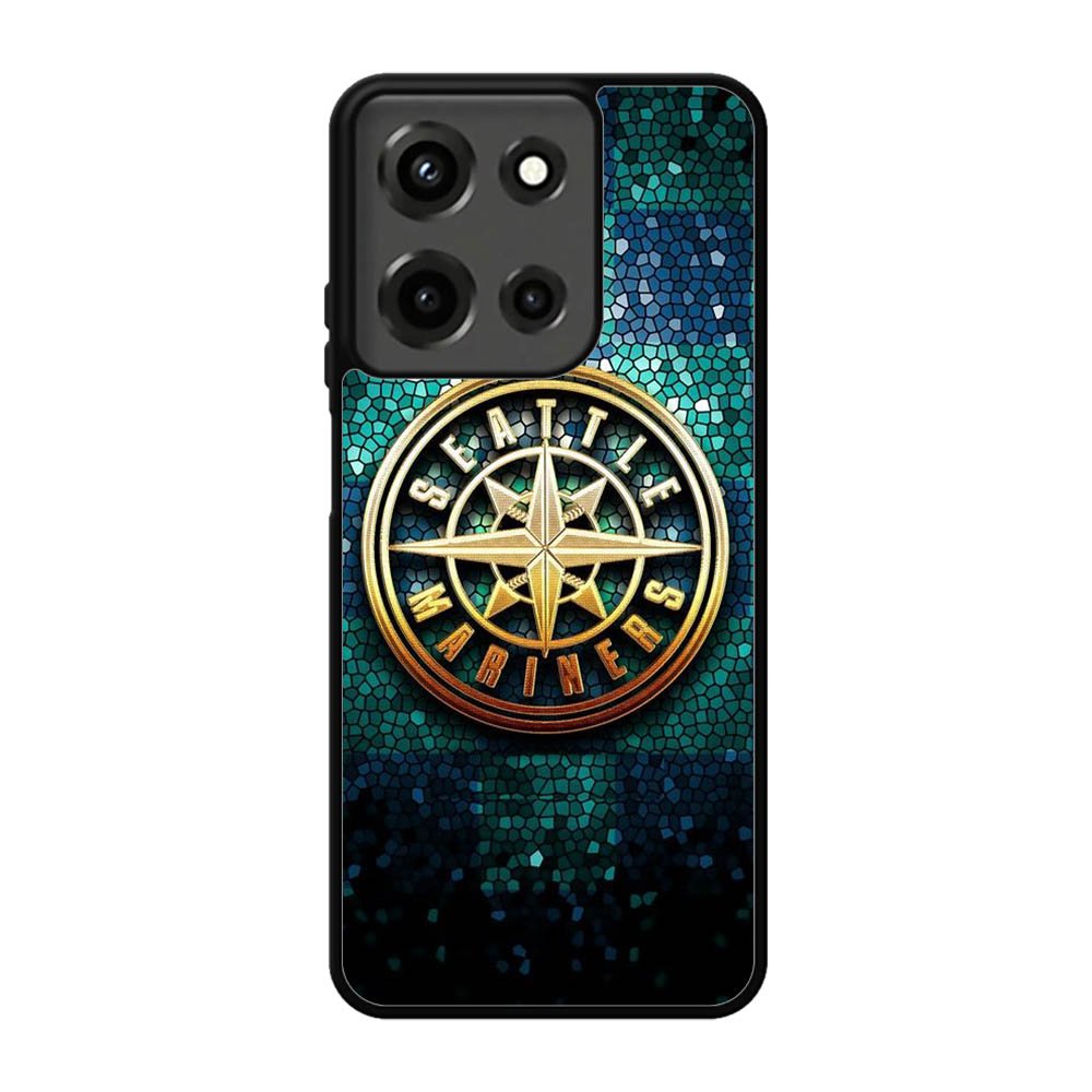 Seattle Mariners Motorola Moto G 5G 2025 Case OV5854