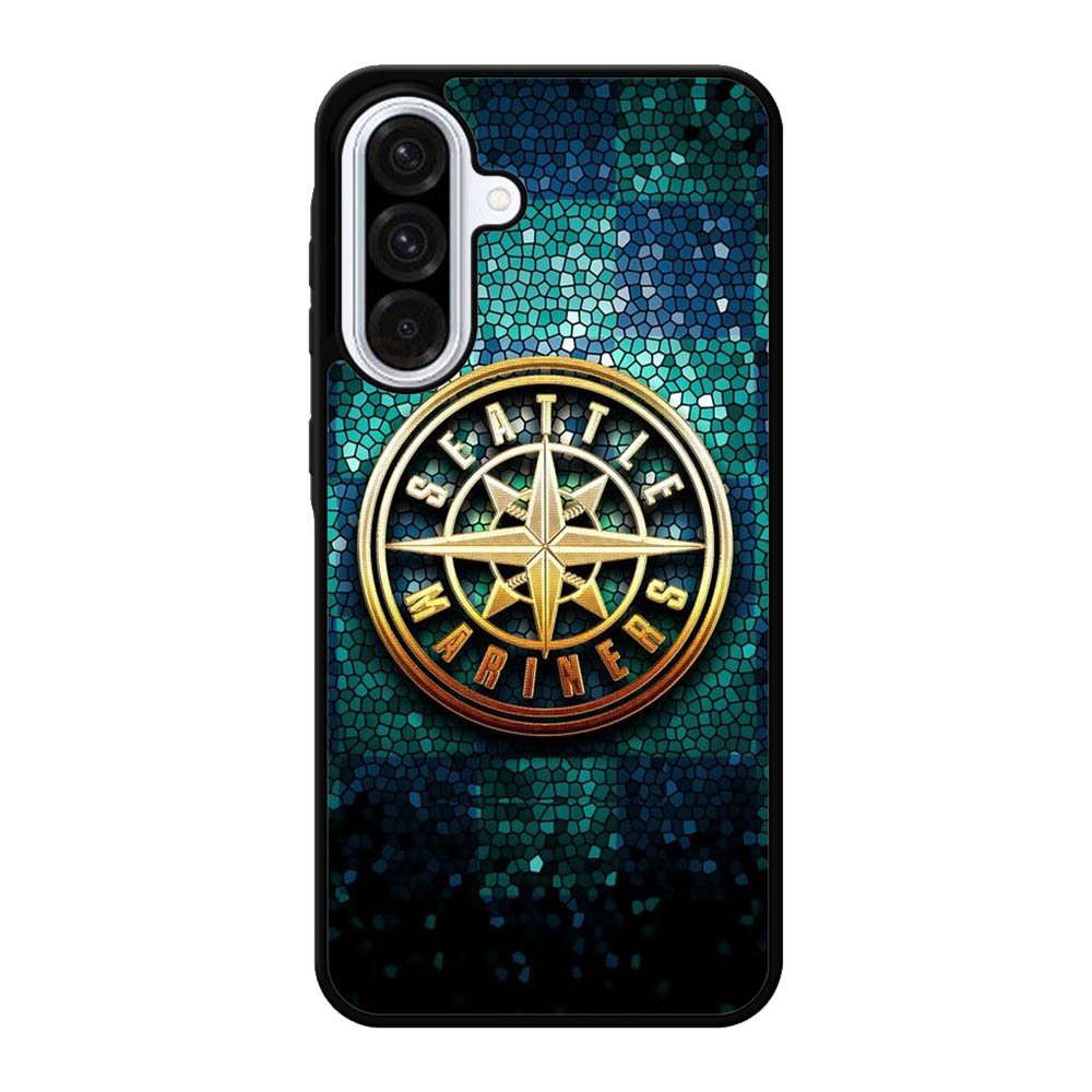 Seattle Mariners Samsung Galaxy A56 Case OV5854