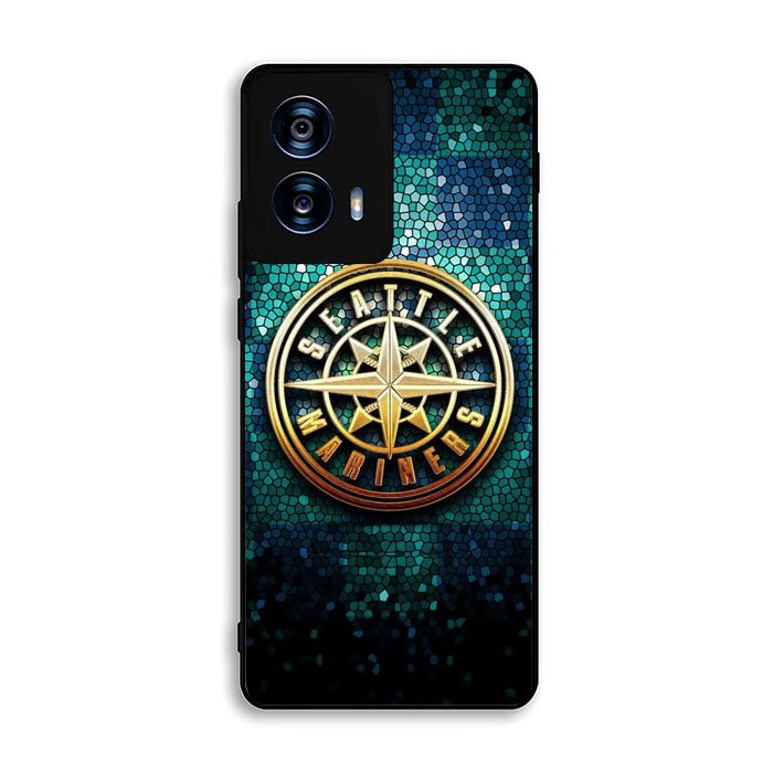 Seattle Mariners Motorola Moto G Power 5G 2024 Case OV5590