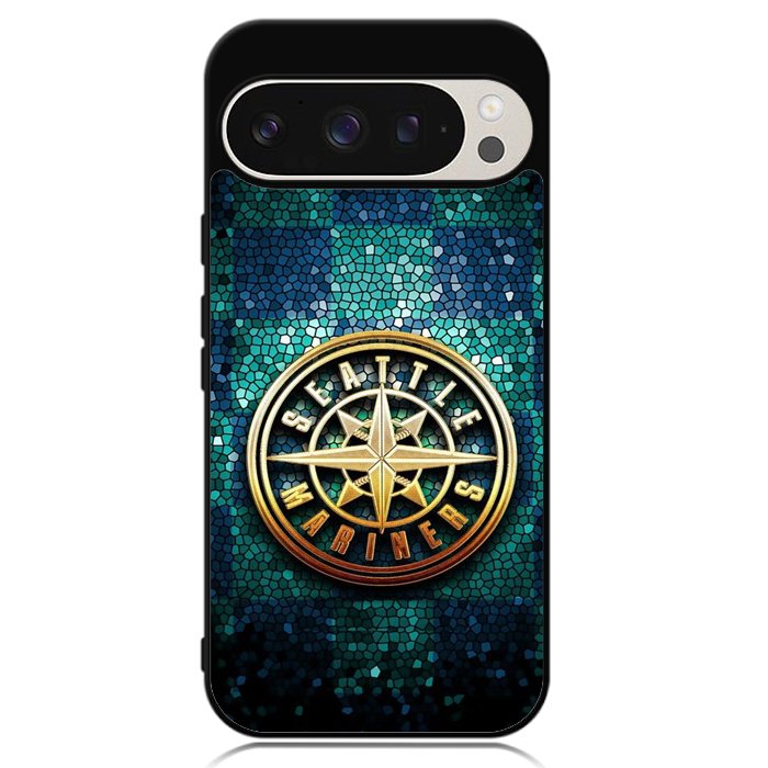 Seattle Mariners Google Pixel 9 | Pixel 9 Pro Case