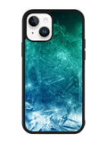 Green Blue Ice iPhone 15 Case OV8306
