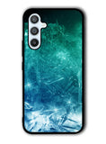 Green Blue Ice Samsung Galaxy A54 5G Case OV8306