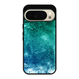 Green Blue Ice Google Pixel 10 Pro XL Case QC8306
