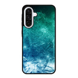 Green Blue Ice Samsung Galaxy A56 5G Case OV8306