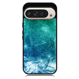 Green Blue Ice Google Pixel 10 Pro XL Case OV8306