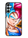 Dragon Ball Super Goku Samsung Galaxy A35 5G Case OV8384