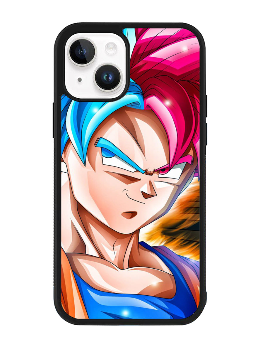 Dragon Ball Super Goku iPhone 14 Case QC8384