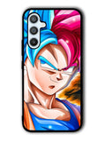 Dragon Ball Super Goku Samsung Galaxy A54 5G Case OV8384