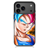 Dragon Ball Super Goku iPhone 17 Pro Case OV8384