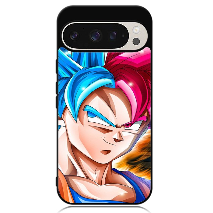 Dragon Ball Super Goku Google Pixel 9 | Pixel 9 Pro Case OV8384