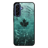 Black Ice Samsung Galaxy A17 Case