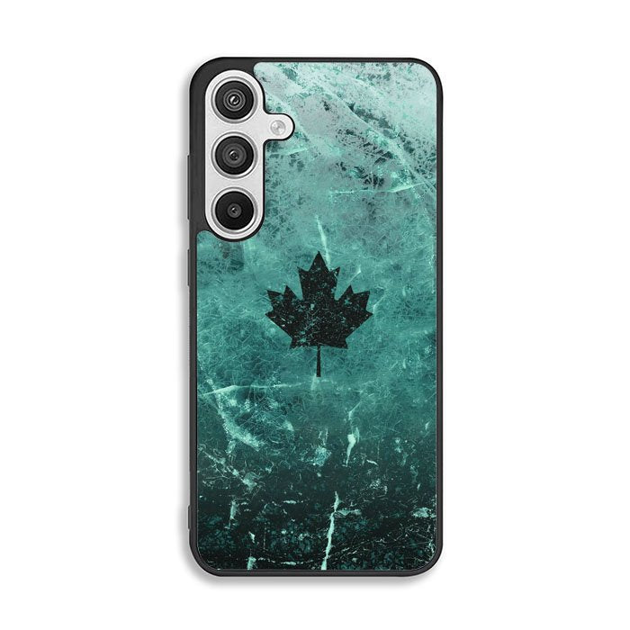 Black Ice Samsung Galaxy A26 Case OV7151