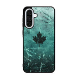 Black Ice Samsung Galaxy A36 Case OV2638