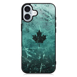 Black Ice iPhone 16 Plus Case
