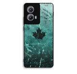 Black Ice Motorola Moto Edge 2024 Case OV4428
