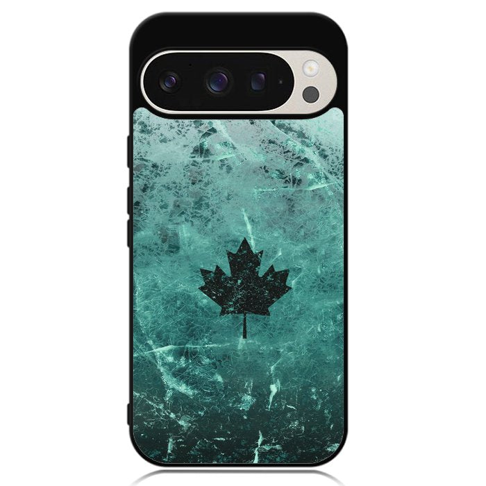 Black Ice Google Pixel 9 Pro XL Case
