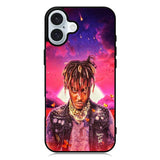 Juice World Wrld iPhone 16 Case