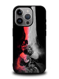 J Cole Illustration iPhone 15 Pro Case