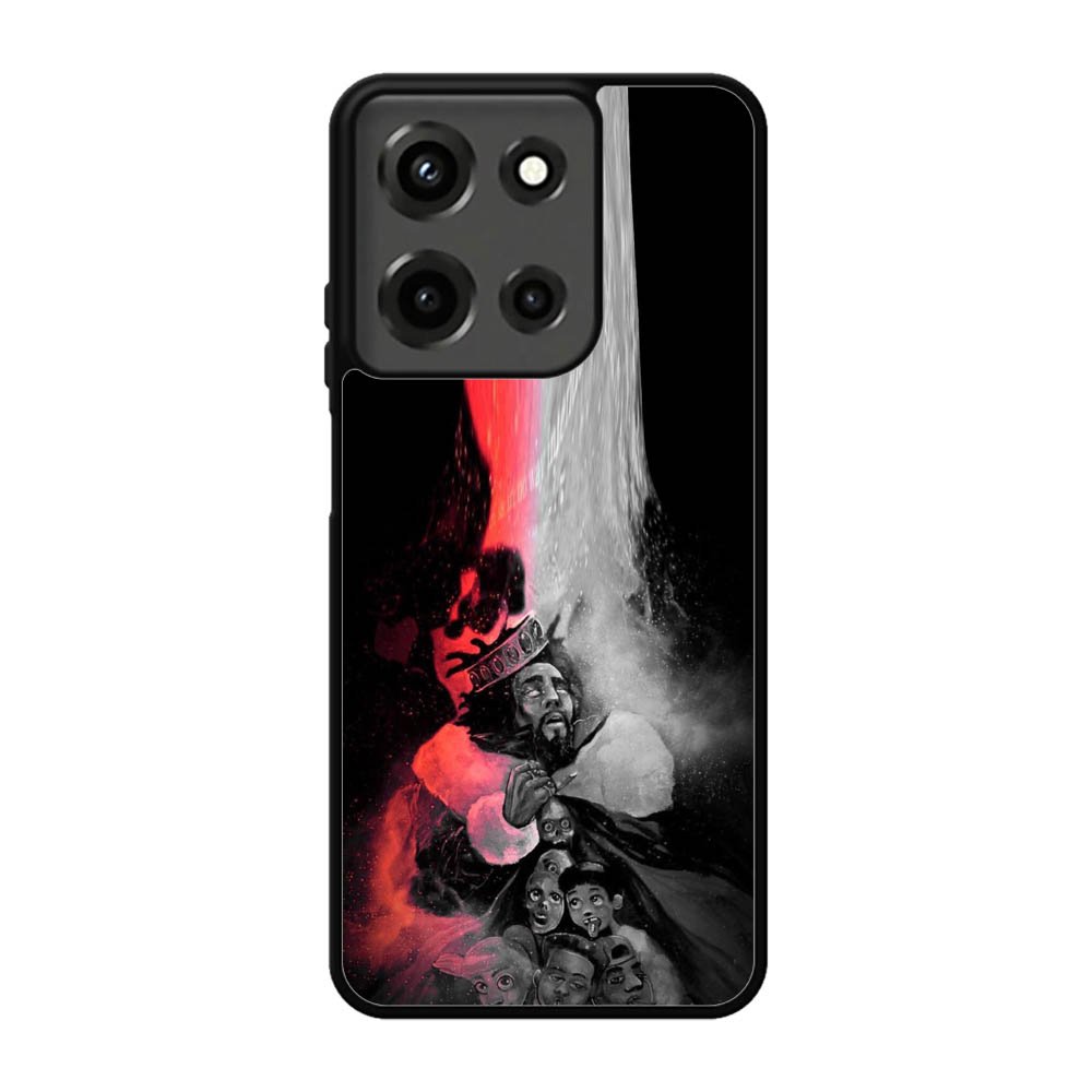 J Cole Illustration Motorola Moto G 5G 2025 Case OV6596