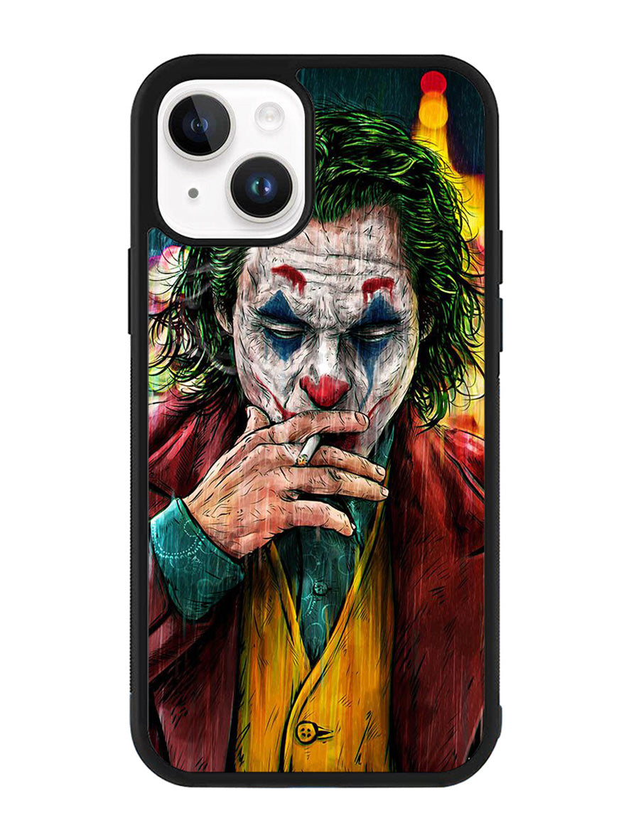 Joker Fanart iPhone 14 Case QC8236