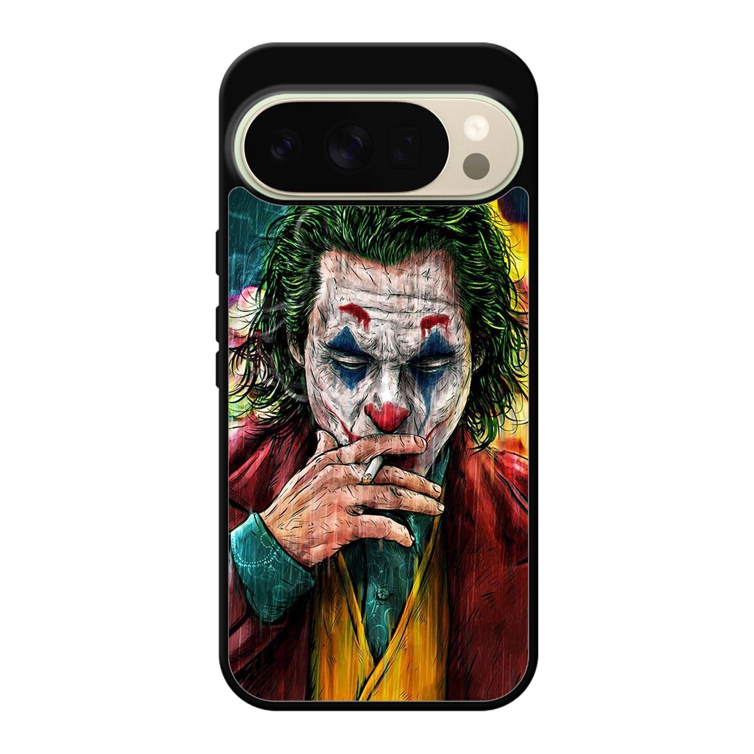 Joker Fanart Google Pixel 10 Pro XL Case OV8236