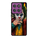 Joker Fanart Motorola Moto Edge 60 Pro Case OV8236
