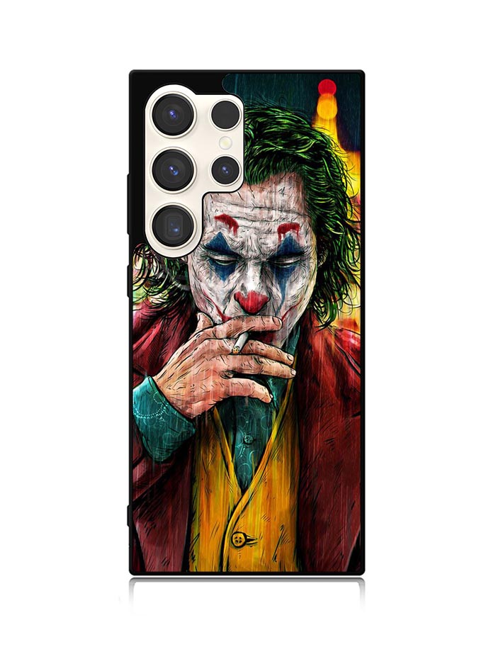 Joker Fanart Samsung Galaxy S24 Ultra 5G Case OV8236