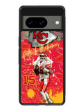 Patrick Mahomes Google Pixel 8 Case QC7993