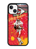 Patrick Mahomes iPhone 15 Case OV7993