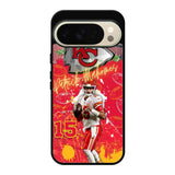 Patrick Mahomes Google Pixel 10 Pro Case OV7993